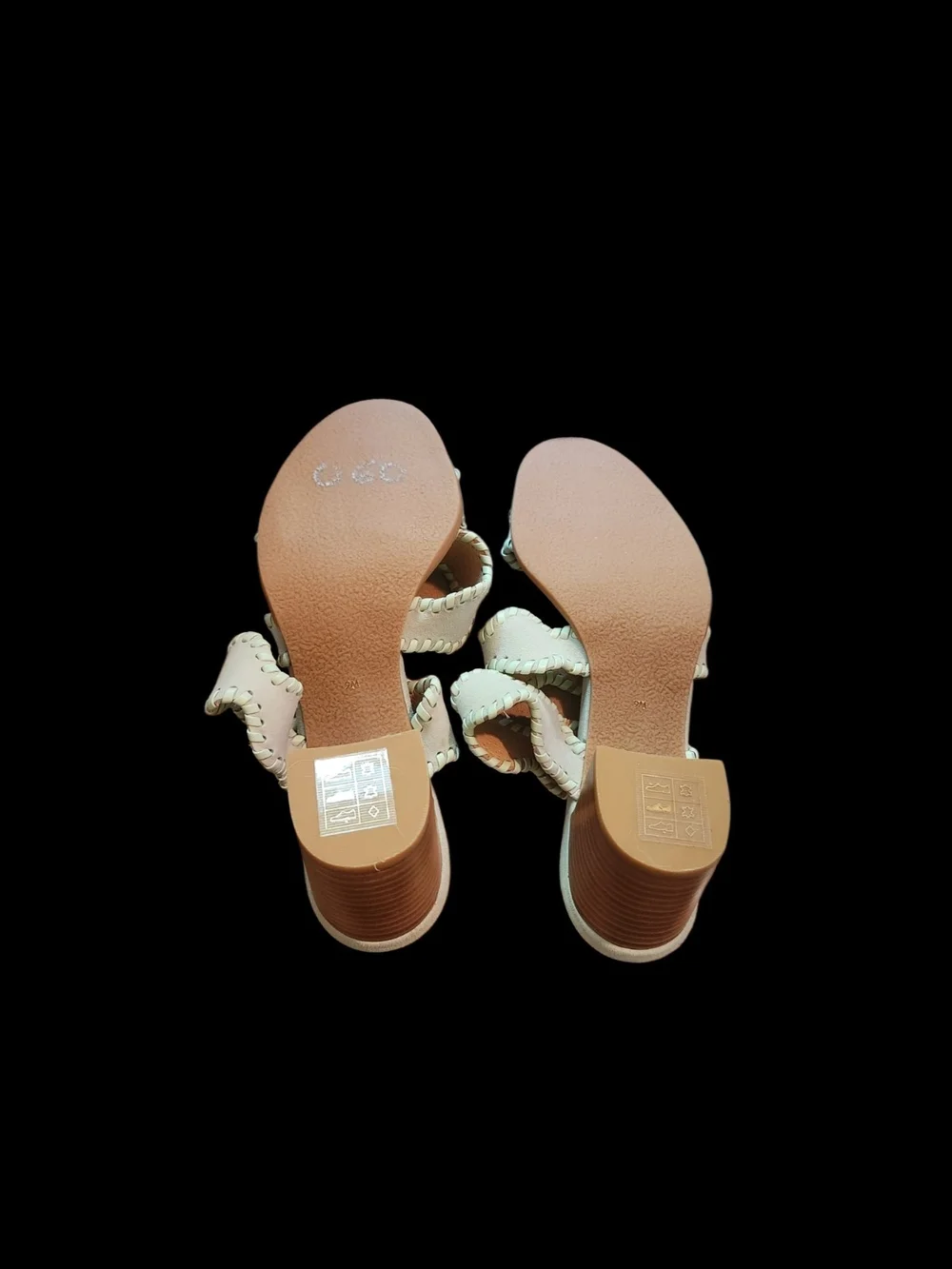 Jack Rogers elegant mint